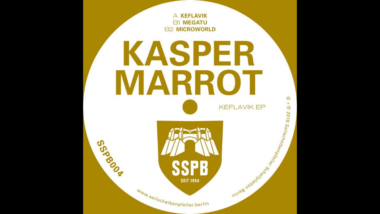 Kasper Marott - Keflavik