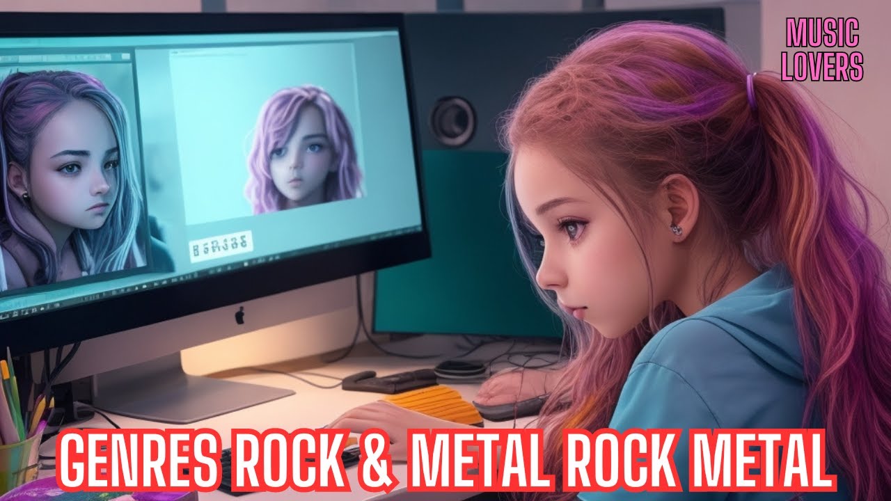 Genres Rock & Metal Rock Metal summer music mix car music mix best music lofi hiphop mix lofi girl