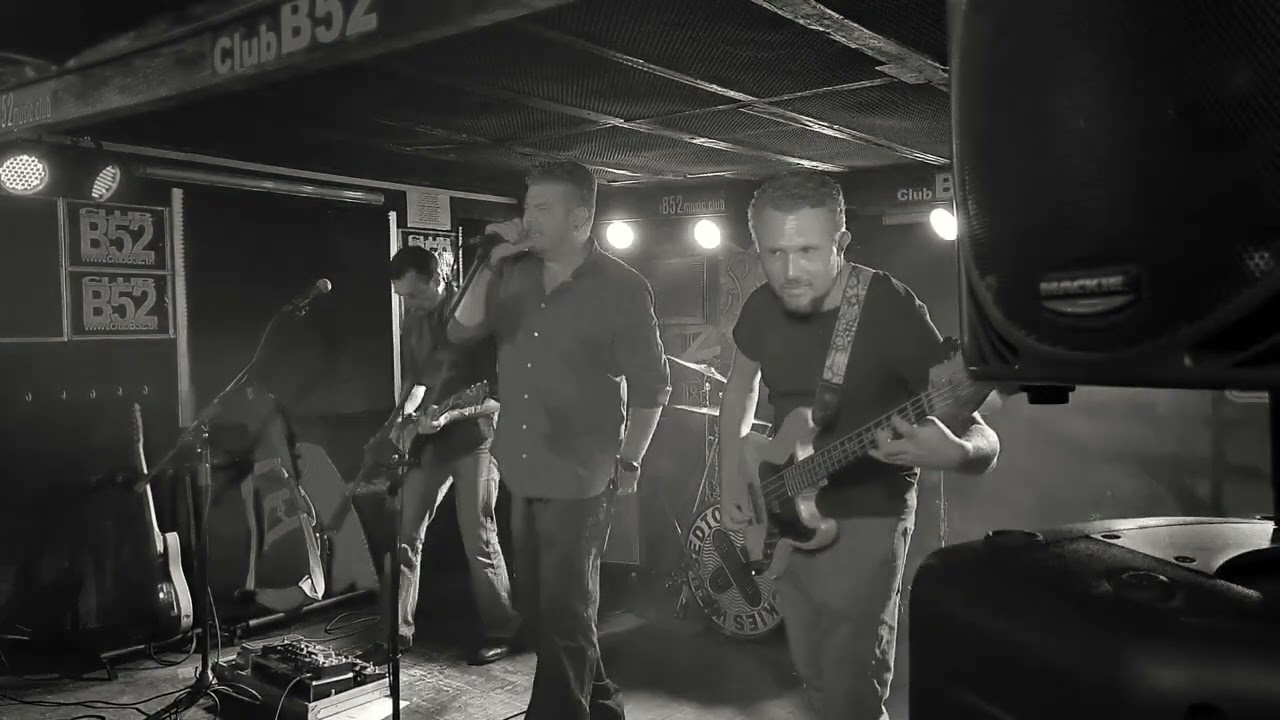 Faith - Live @ B52 - Performed by The Buttkickx on October 20, 2023