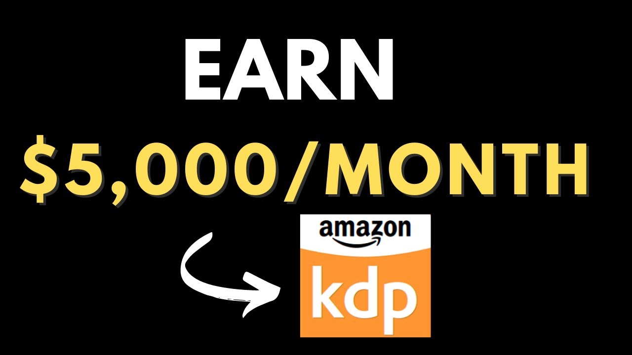 Hot Amazon KDP Low Content Book Niches to Make $5,000+ Per Month