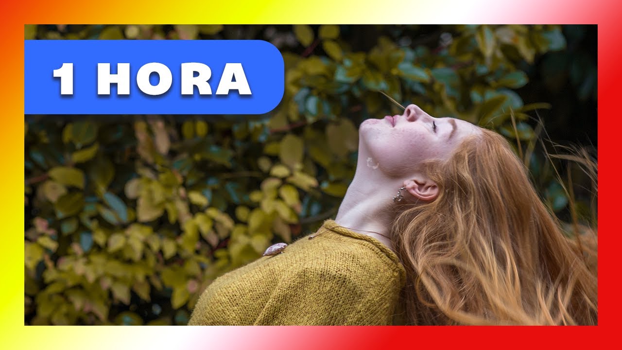 🌈 MUSICA PARA DORMIR 1 HORA NATURALEZA ✨