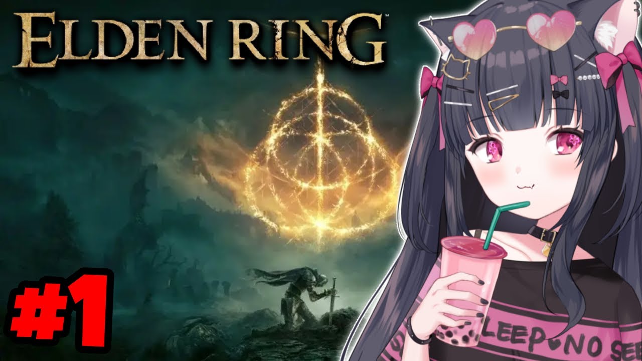 Playing Elden Ring for The Very First Time