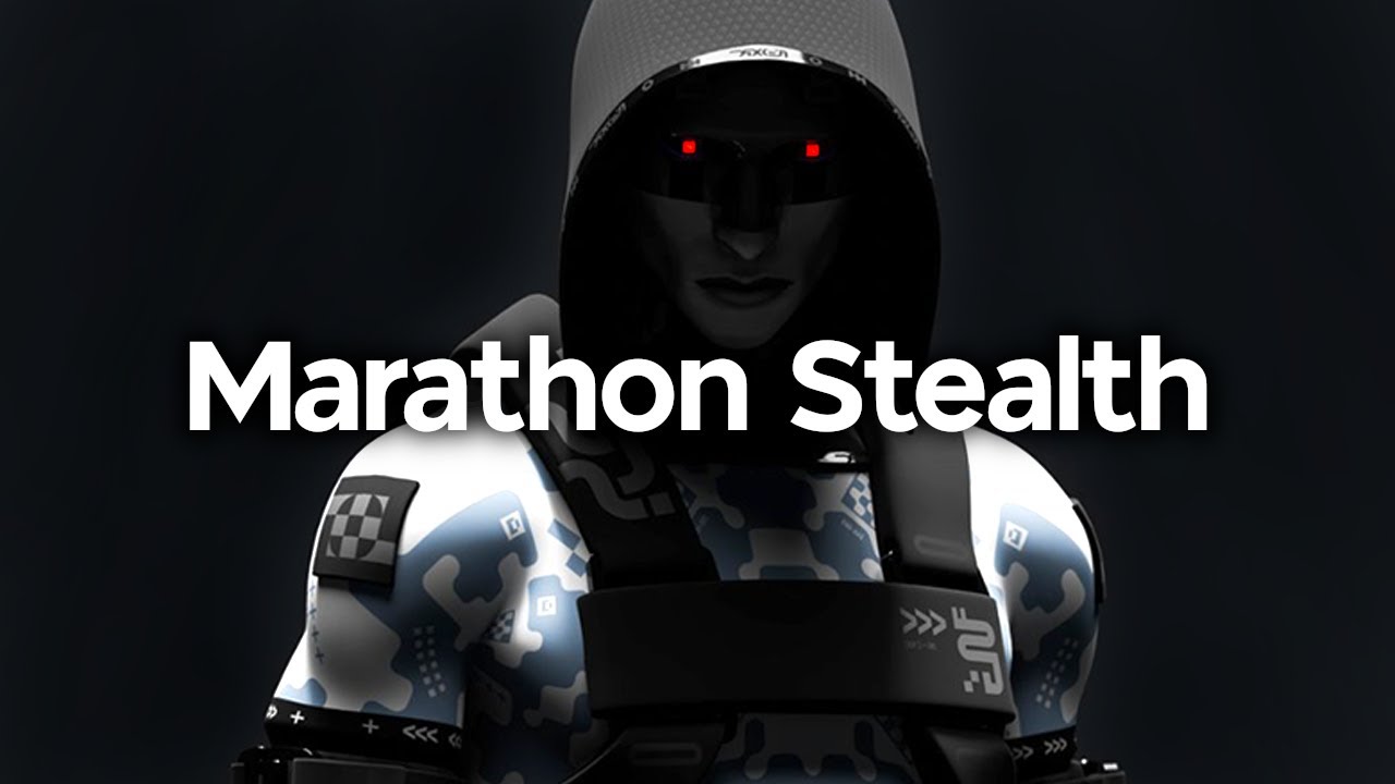Marathon Tactical Stealth PVP