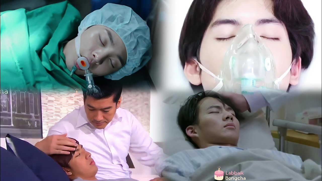 (Mix) Protective parents because their son has a terminal illness - sick male lead