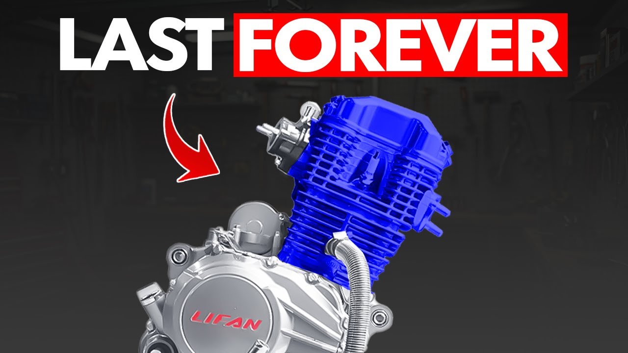 15 Chinese Motorcycle Engines That Will Last Forever (Bulletproof)