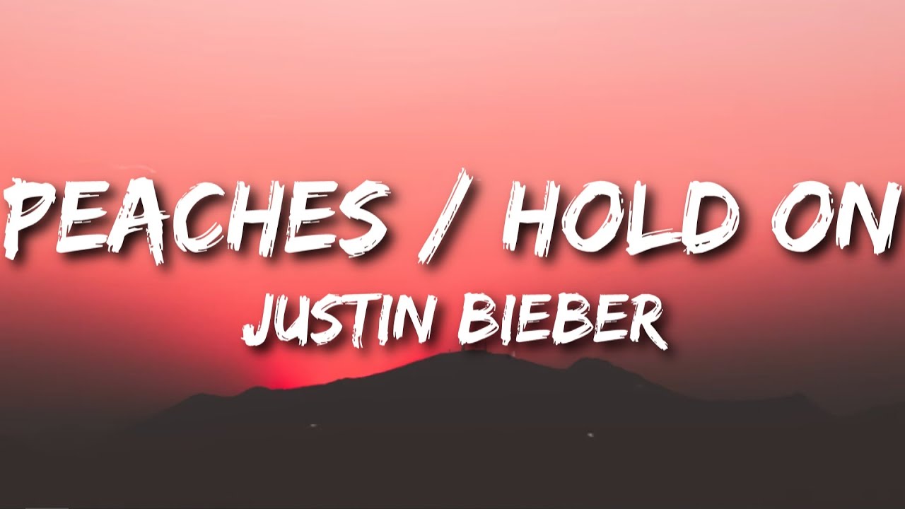 Justin Bieber - Peaches / Hold On (Live On The Voice / 2021)