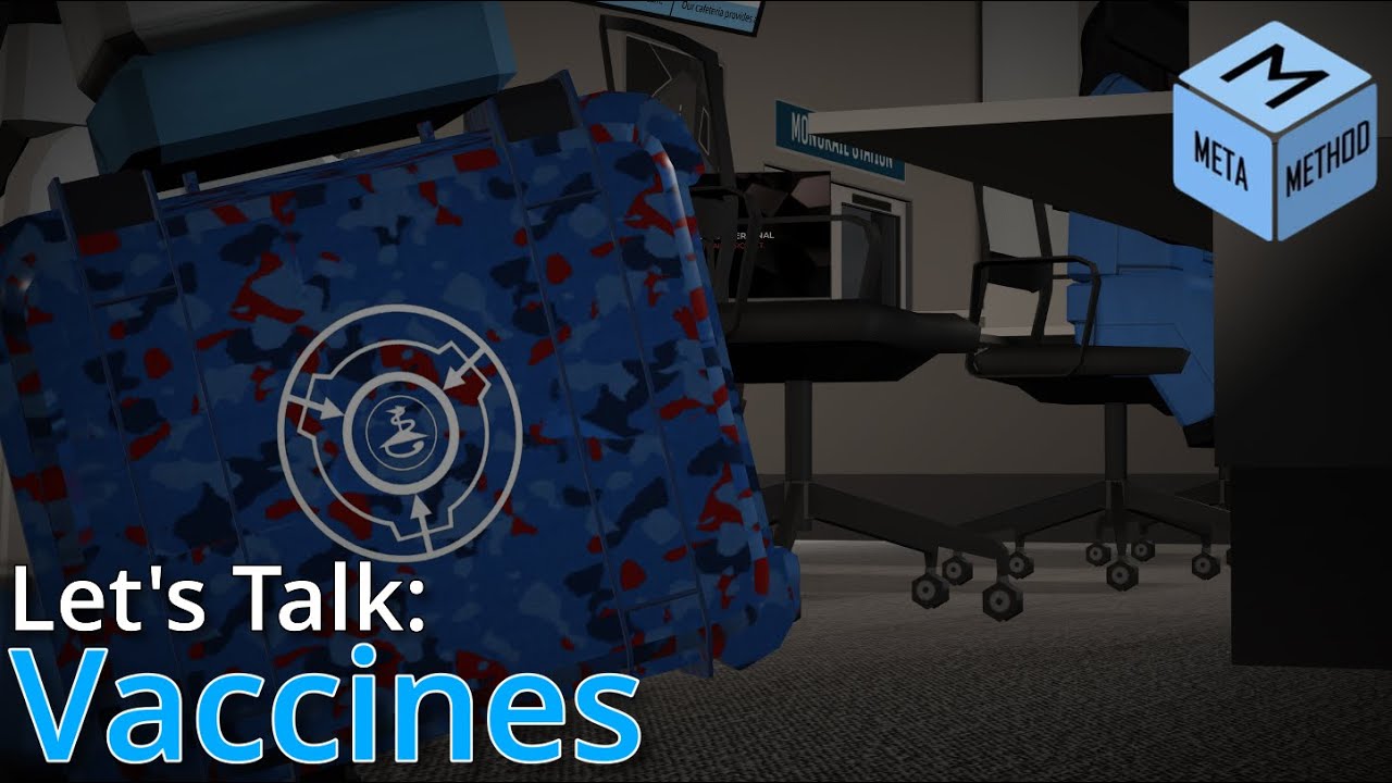 SCP Roleplay | Let's Talk: Vaccines