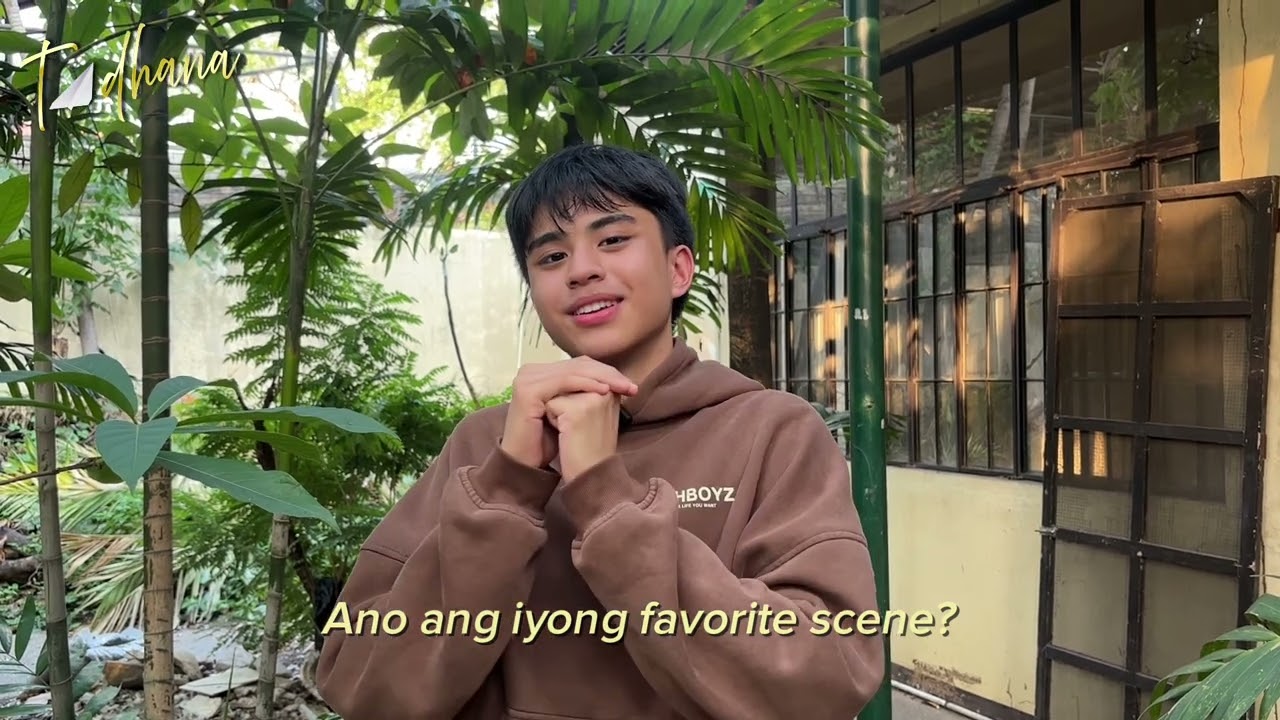 Dom Pangilinan, nagbahagi ng kanyang experience sa unang Tadhana episode niya! | Tadhana