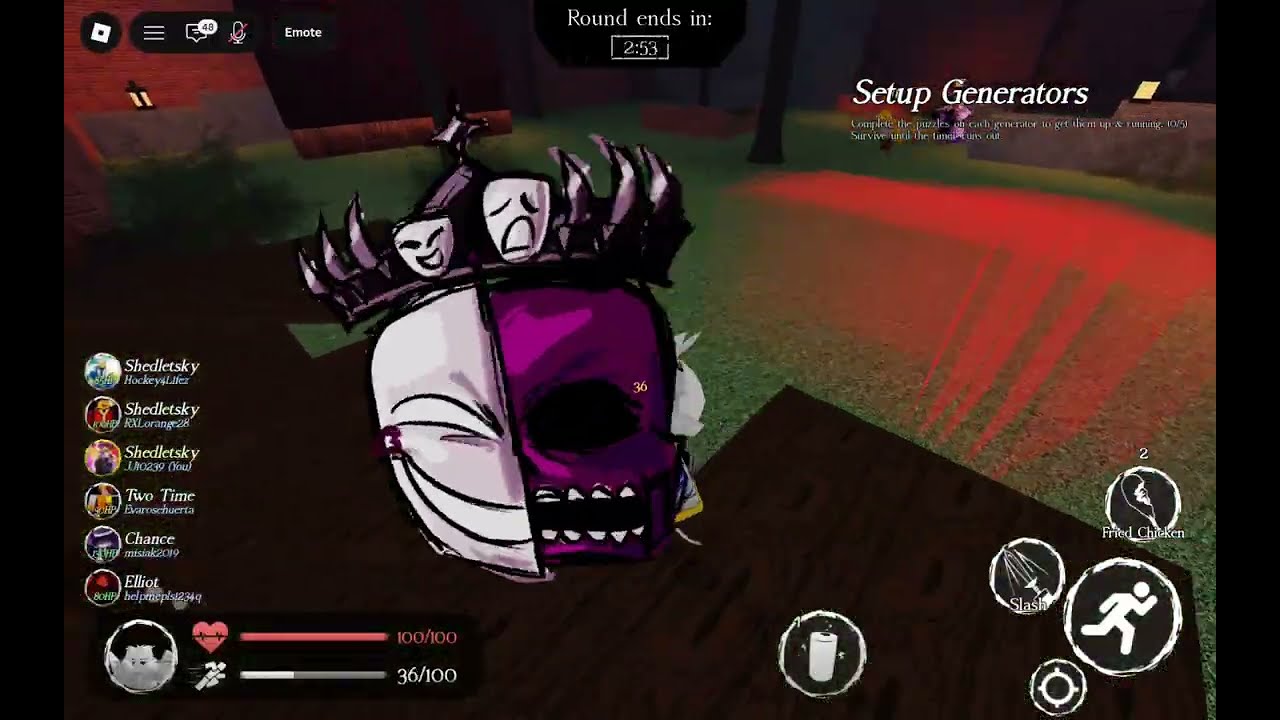 FORSAKEN (PART 10) FINAL...