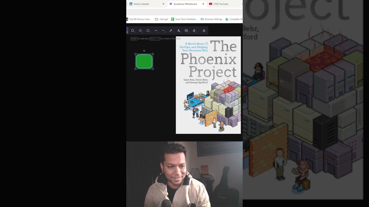 The Phonix Project