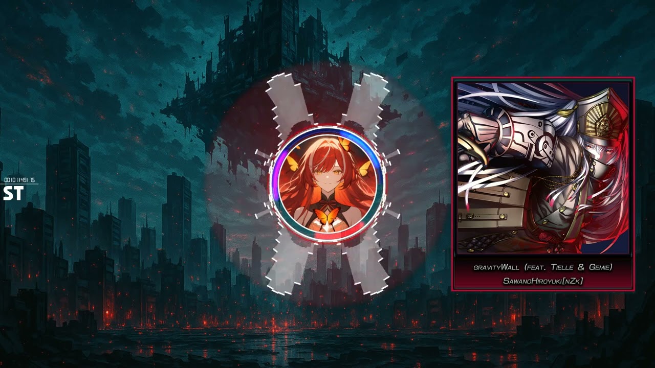 Re:Creators OPENING 1 FULL ~ gravityWall [ INSTRUMENTAL / Off Vocal / Karaoke ]