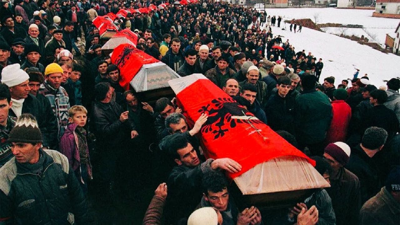 Qu’est ce que la Serbie cache sur le Kosovo…!? - Gjurmë Shqiptare