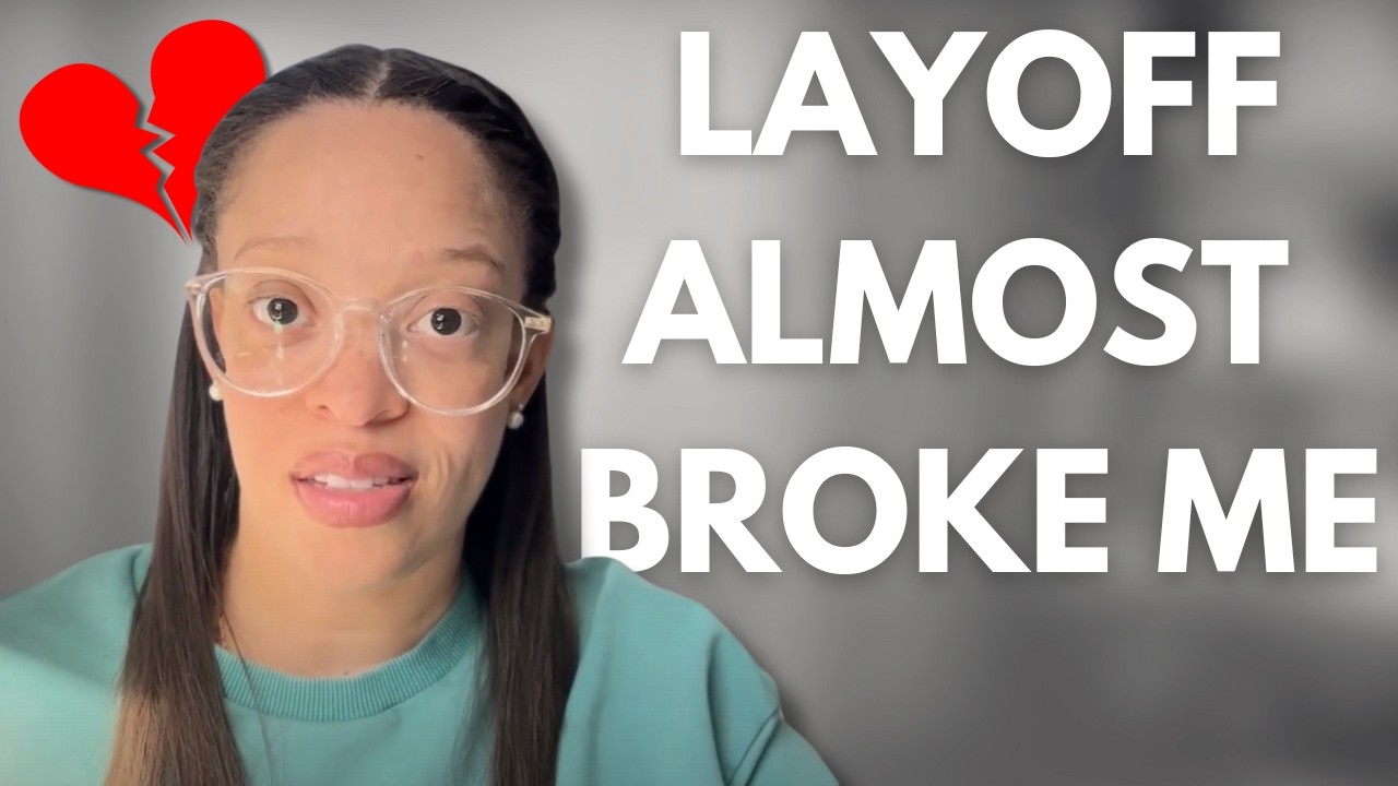 Laid-Off, Over 30 & BURNOUT? My UNEXPECTED Path to Getting HIRED.