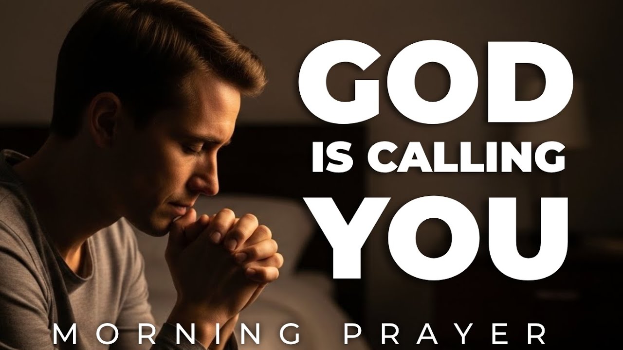 Renewing the Mind: Living by God’s Will, Not the World’s | MORNING PRAYER