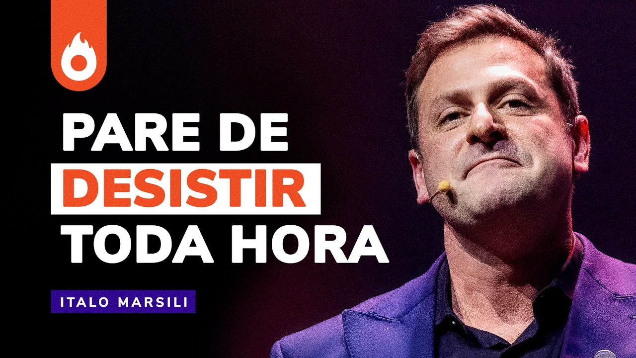 Como Desenvolver MENTALIDADE MILIONÁRIA e GANHAR DINHEIRO na internet | Italo Marsili | Hotmart Fire