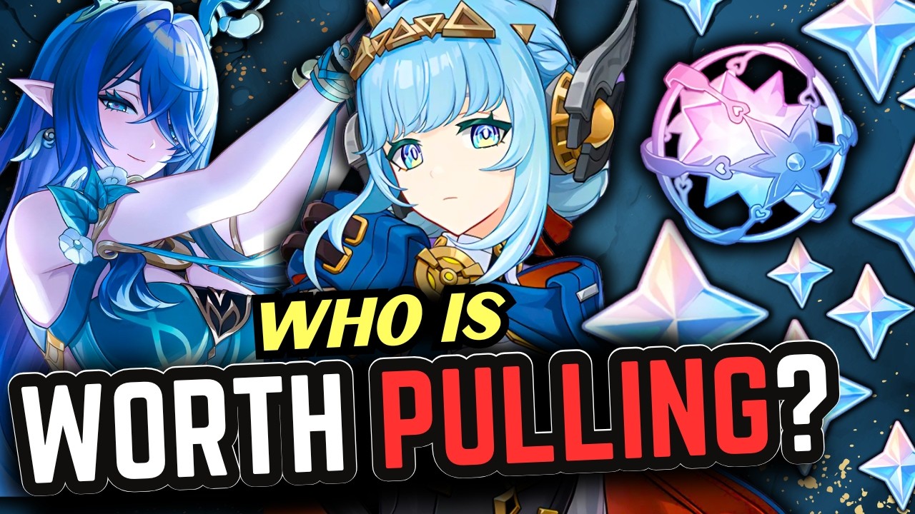 Who is ACTUALLY Worth Pulling in Genshin Impact? (Casual Player Tier List)