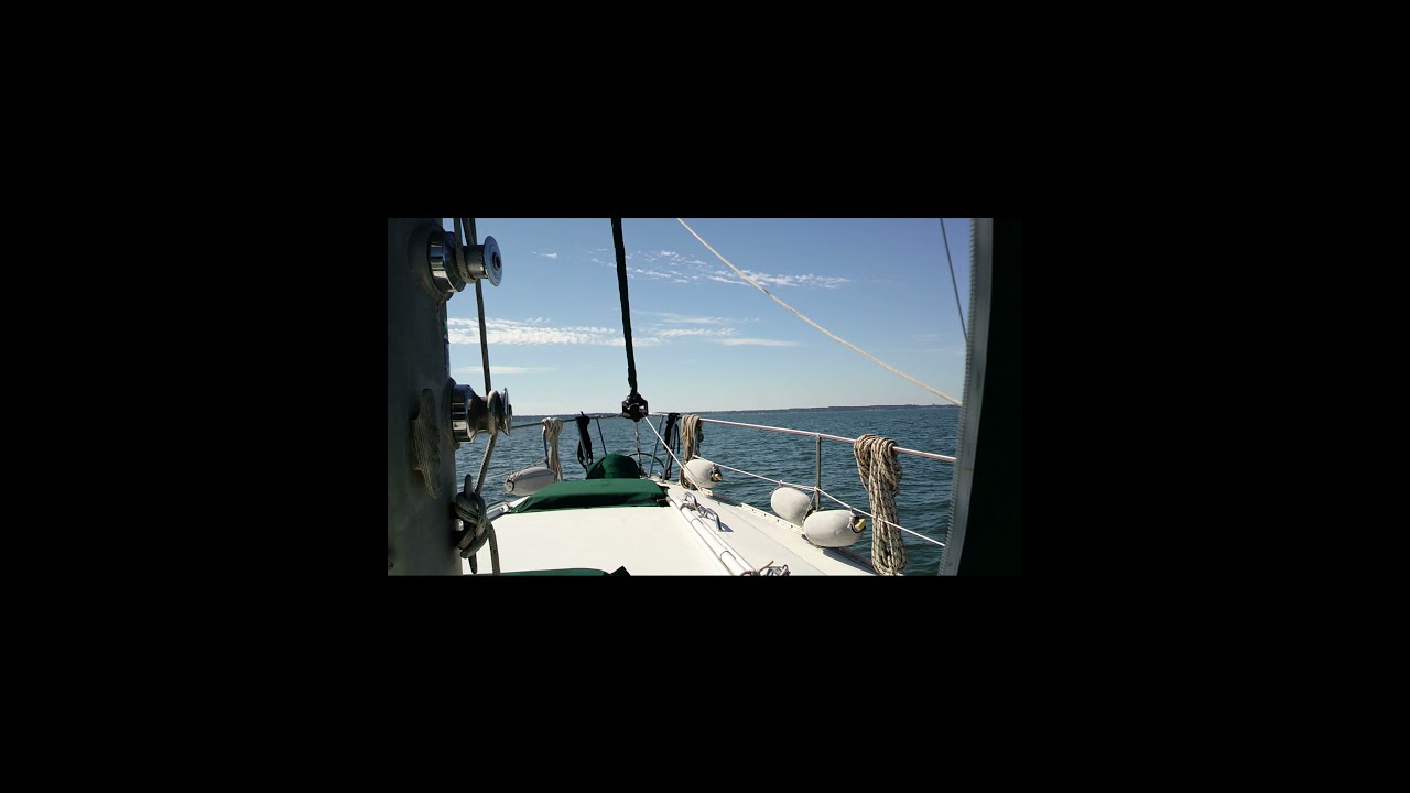 ICW Episode 1 - Baltimore to Florida...via the ICW Dismal Swamp