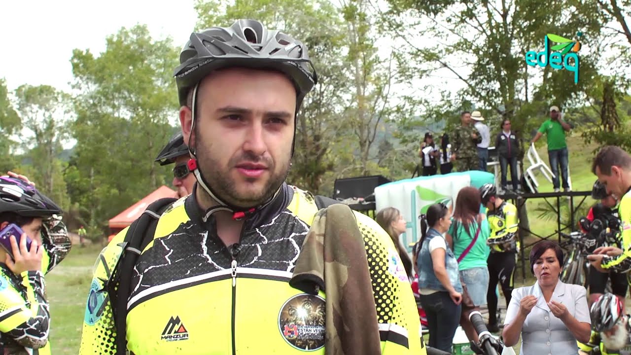 Nuestra Gente: Neón Party y Pedalea por tus Héroes