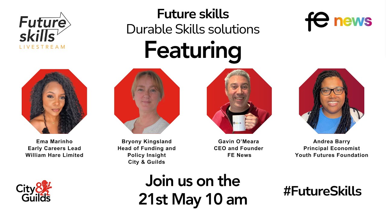 Future Skills - Durable Skills solutions