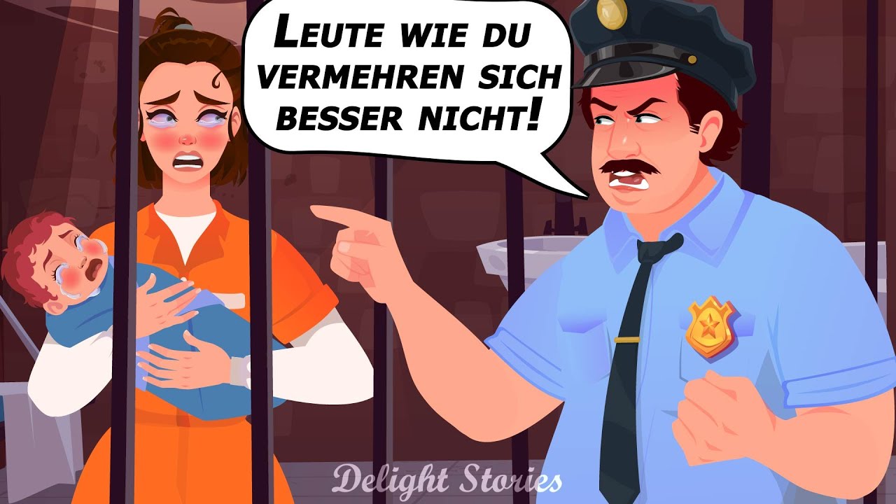 Niemand kümmerte sich um die gebärende Frau hinter Gittern