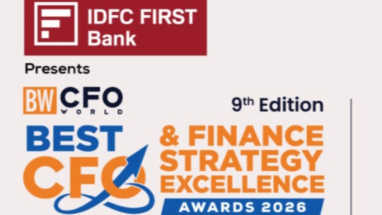 Best CFO & Finance Strategy Excellence Awards 2026