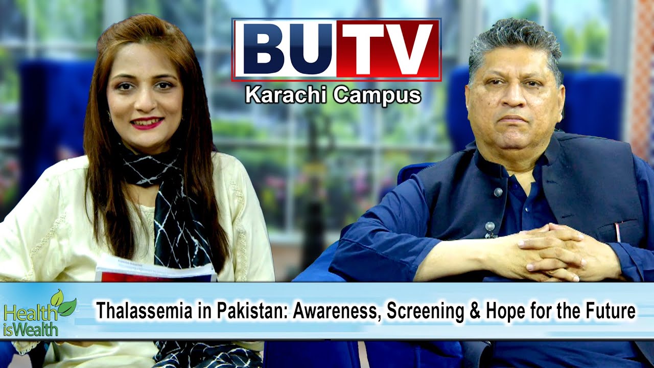 Health is Wealth | Host: Dr. Shagufta Naseer | Guest : Dr. Asim Qidwai