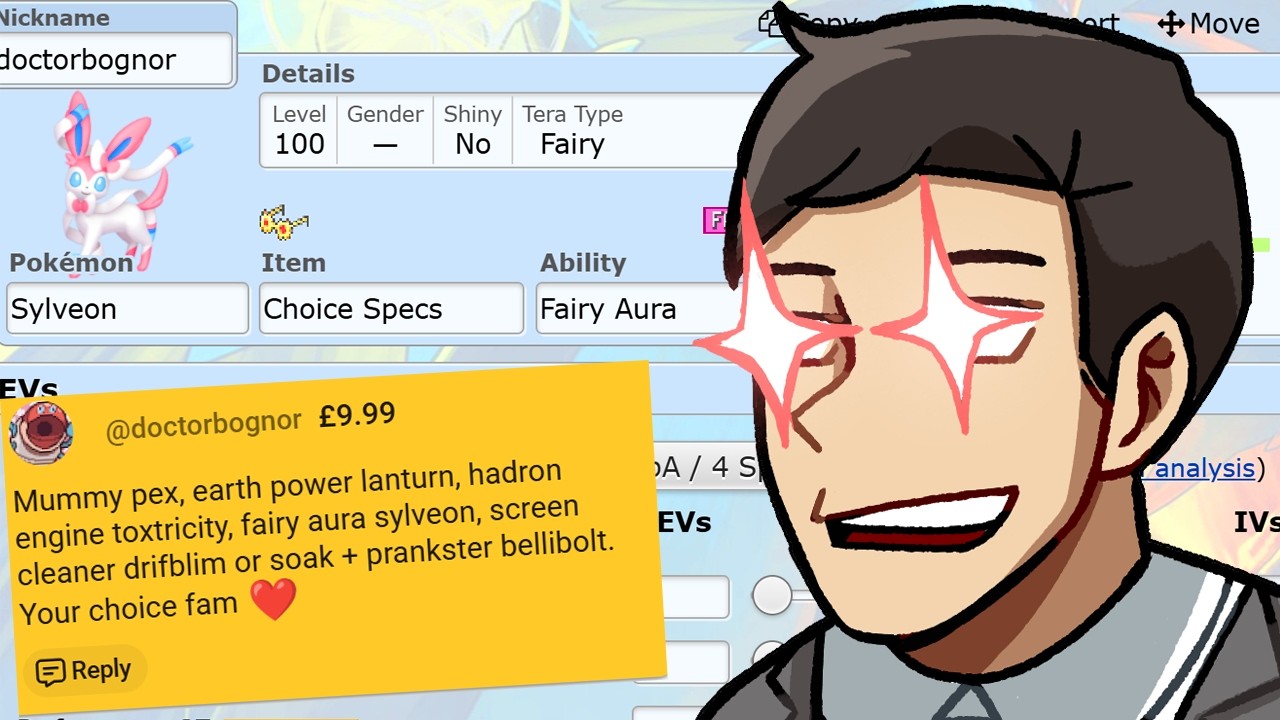 DOMINATING the National Dex & POKEBILITIESAAA Ladder with the w̶o̶r̶s̶t̶ BEST Teams..