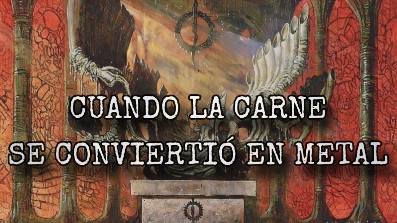 YAWGMOTH: CUANDO La CARNE se CONVIERTIÓ en METAL (SAGA de PHYREXIA)