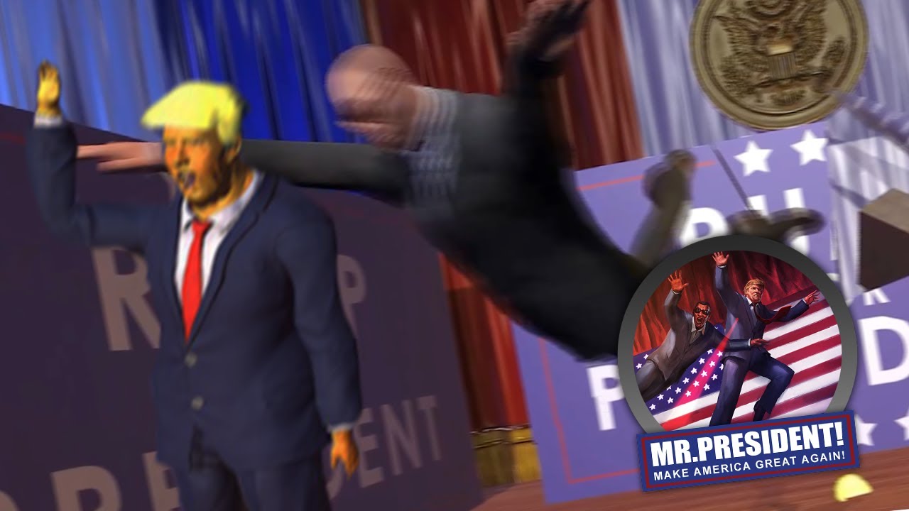 Rump's Bodyguard's 1 Year Anniversary