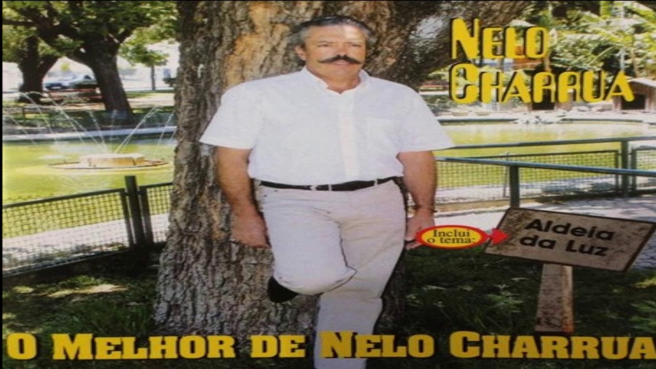 Nelo Charrua - Alentejana De Raça