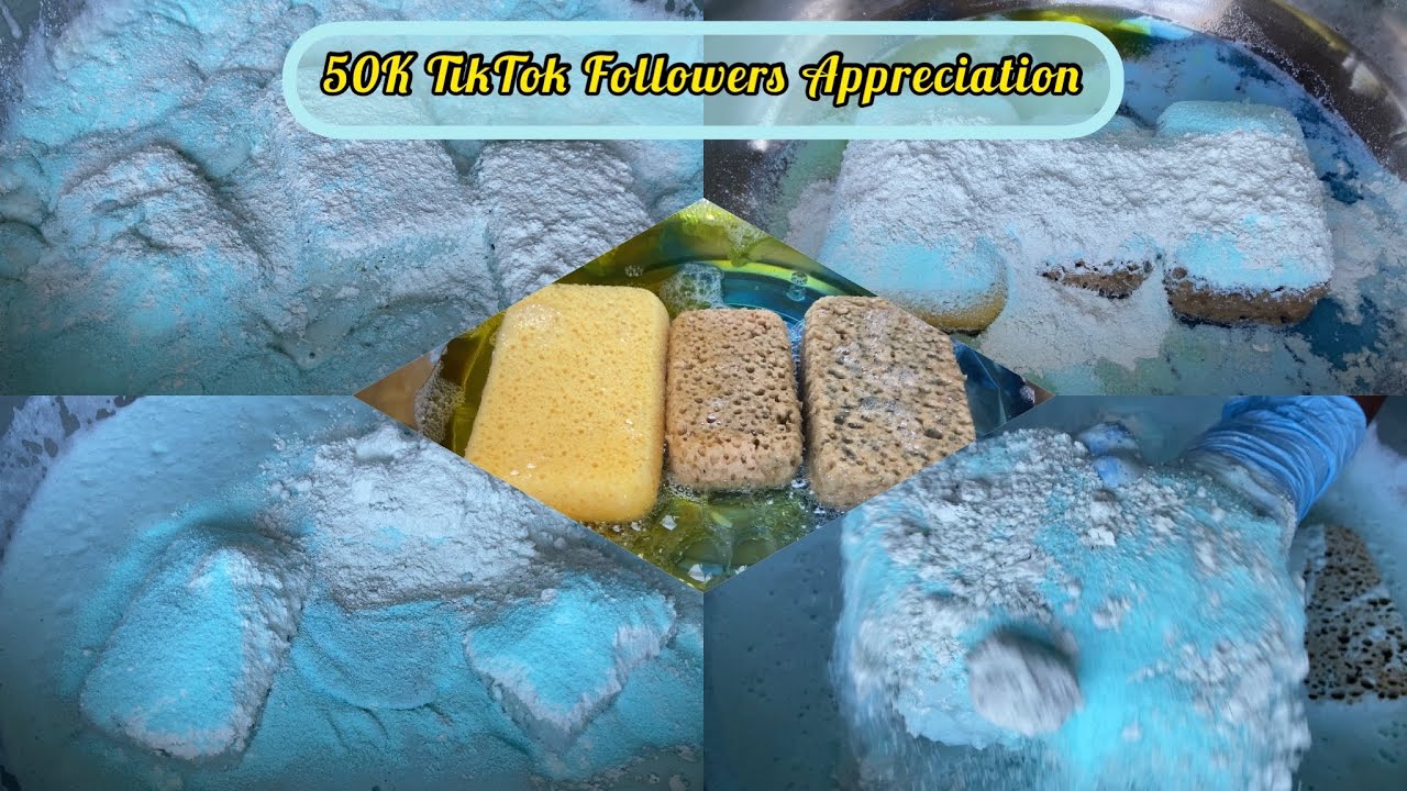 Icy Blue 50K TikTok Follower Paste! 🥳🧊