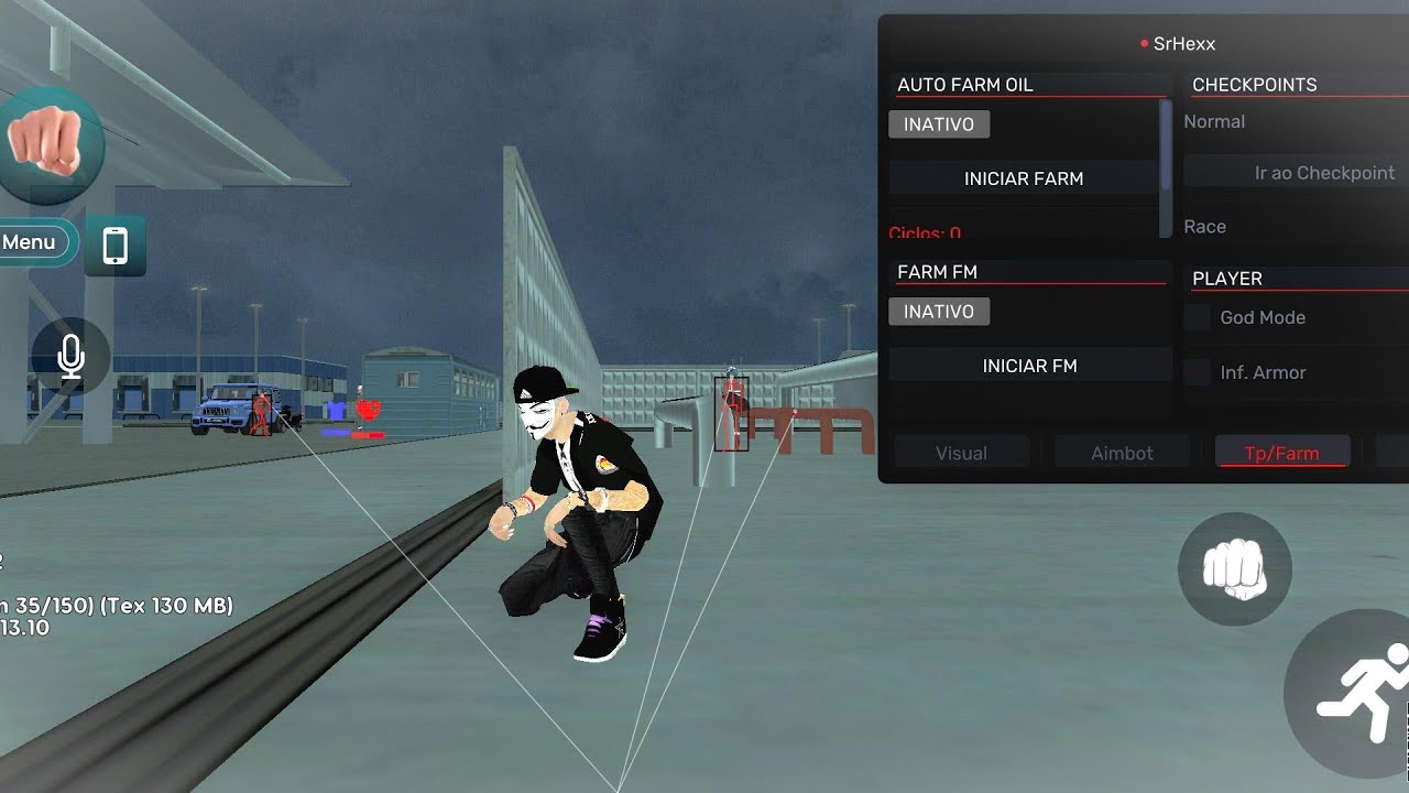 💥SAIU! MOD MENU HACK PARA LIVE RUSSIA Dinheiro Infinito, Farm, Aimbot, Vida Infinita, GRÁTIS?