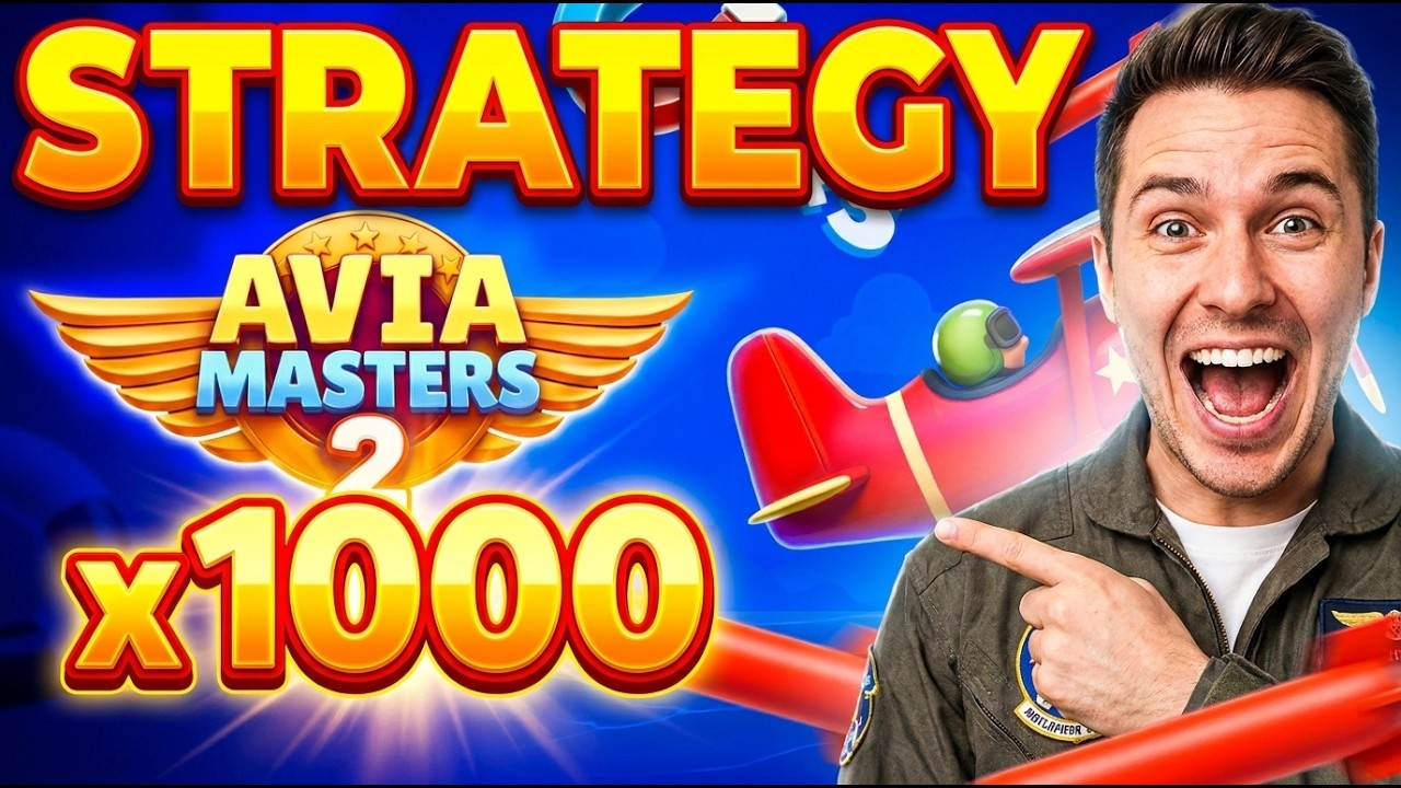 Aviamasters 2 Full Guide 2026 | Small Deposit Strategy & Safe Landing