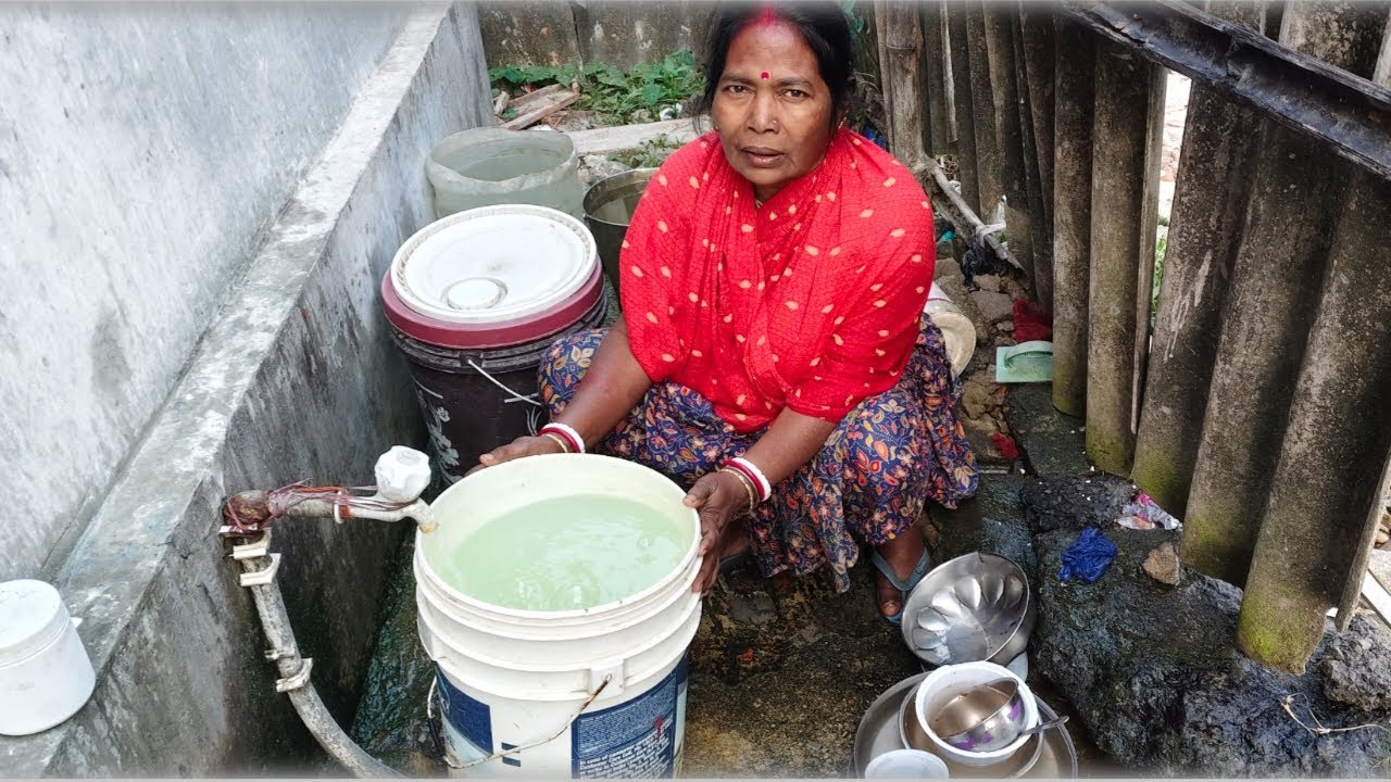 মা কতো কষ্ট করে/my family video/মা সকাল থেকে সারাদিন কি কি কাজ করলো/Daily vlog @snsadhanvlog 🥹
