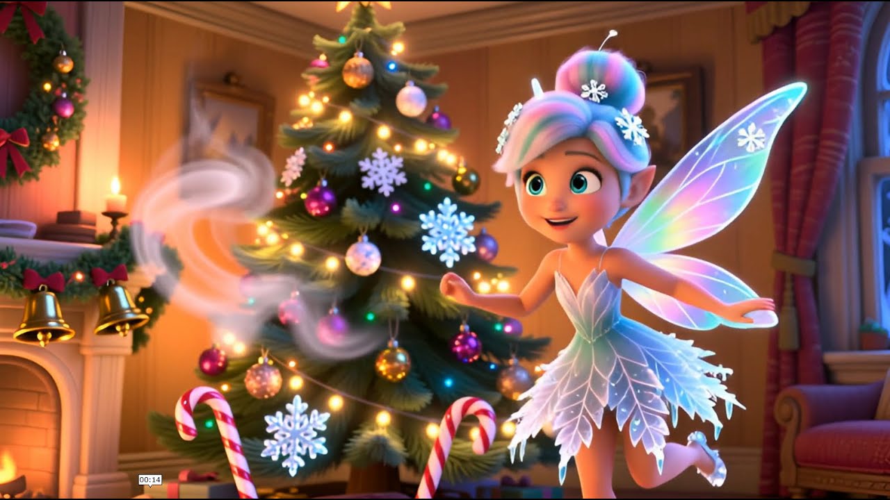 Jingle Bells & Candy Smells