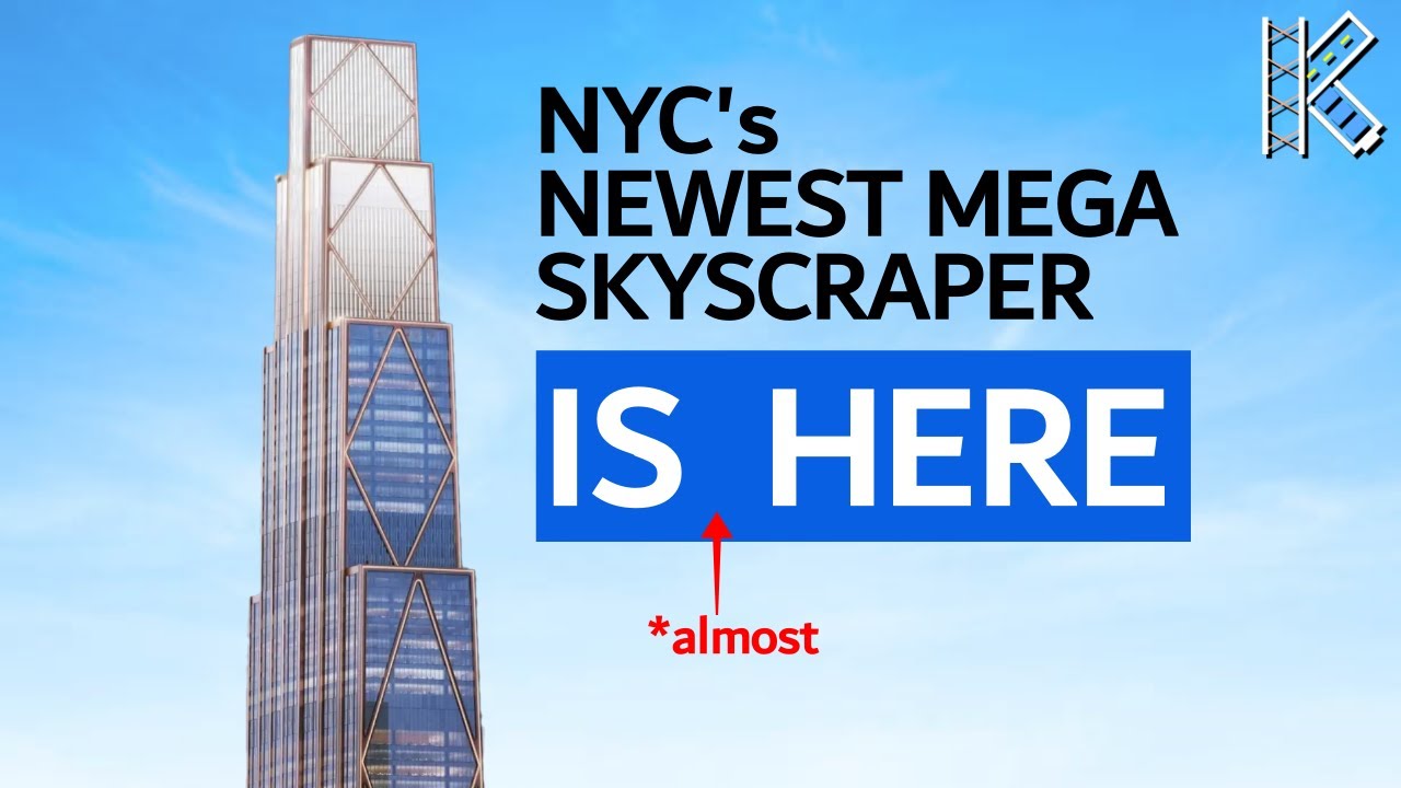 The Skyscraper Trying to End Work From Home