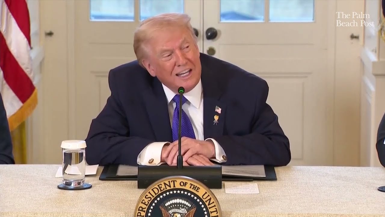 Trump says he'll do 'something on Greenland whether they like it or not;' challenges Denmark claim
