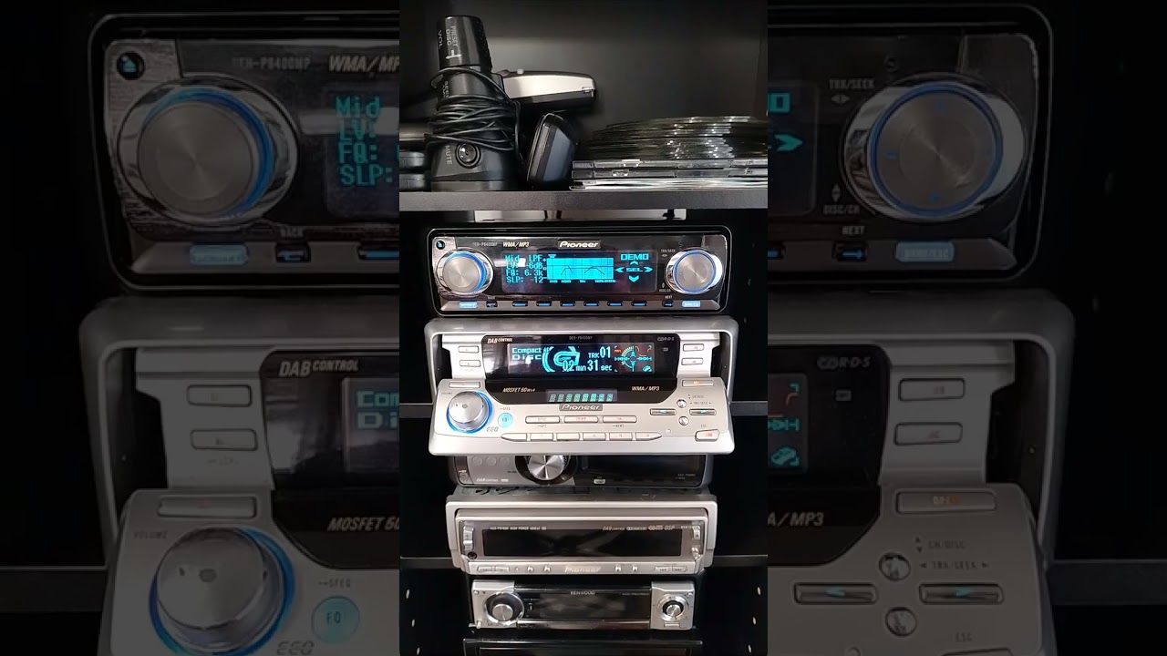Pioneer deh-p8400mp Vs Pioneer deh-p9400mp