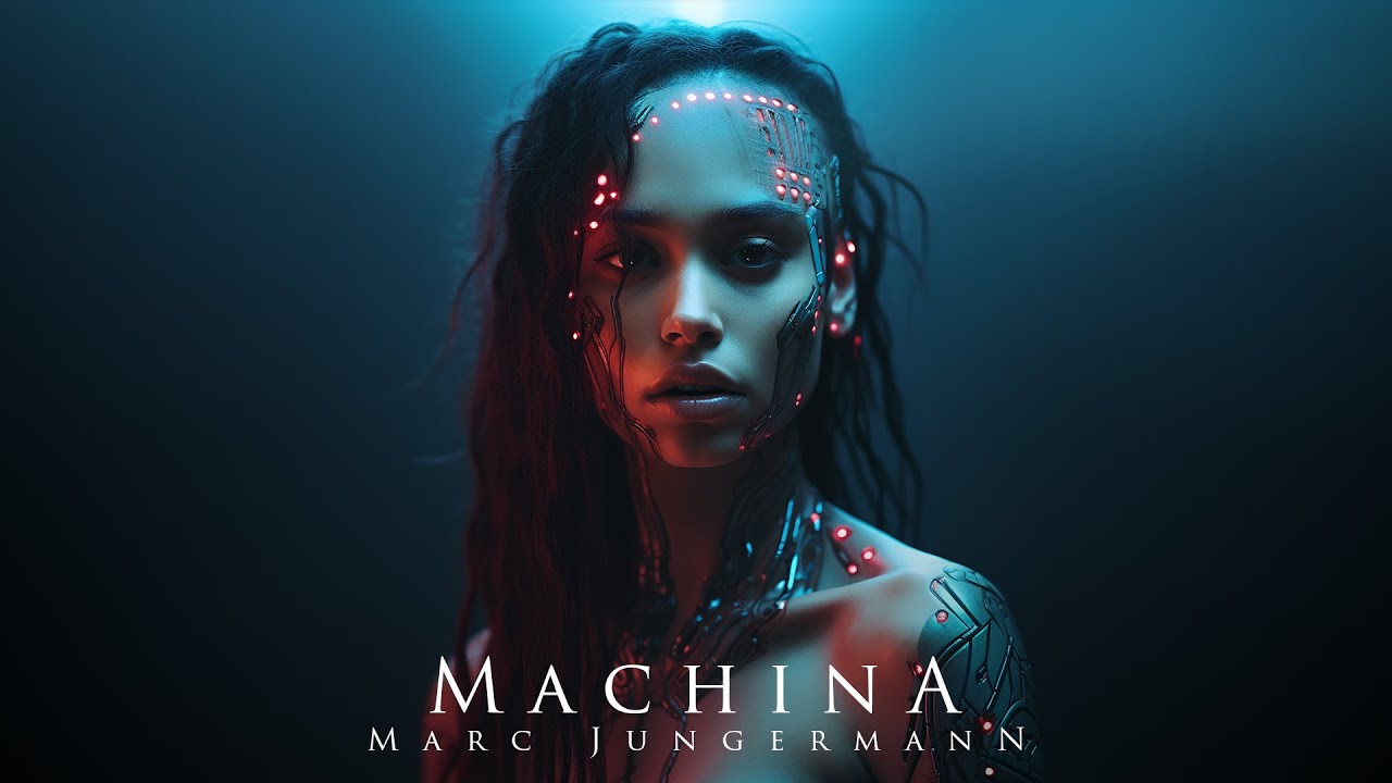 MACHINA | EPIC HYBRID MUSIC | EMOTIONAL | ELECTRONIC | ORCHESTRAL