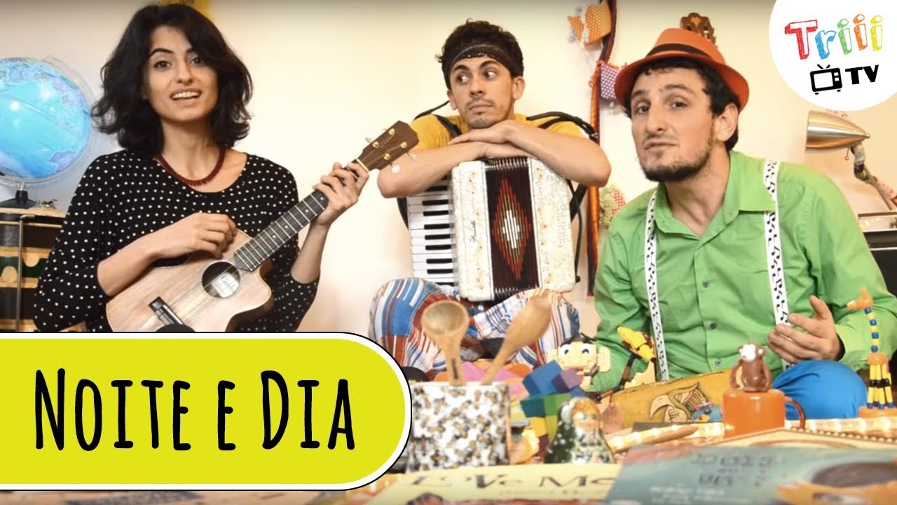 Grupo Triii - Noite e Dia