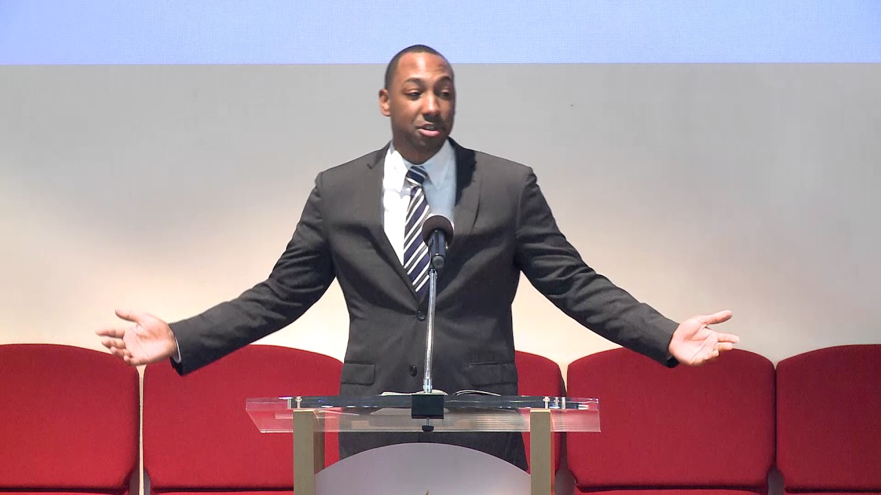 5.  The Spirit & The Word | Sebastien Braxton