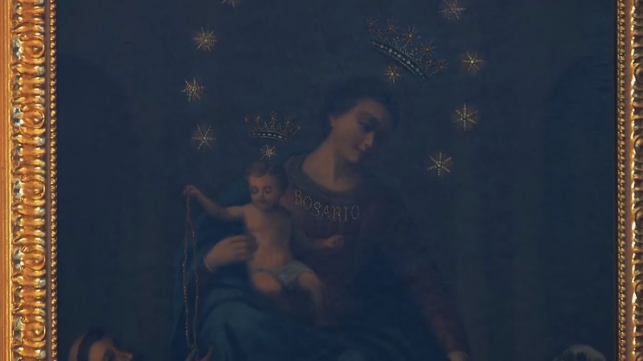 Preghiamo per la Pace: Santa Messa e Santo Rosario guidati da Mons. Giovanni Ricchiuti