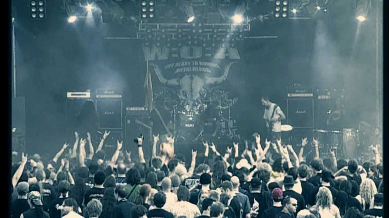 VITA IMANA - Paranoia | Live at WACKEN 2010 - [1080p HD]
