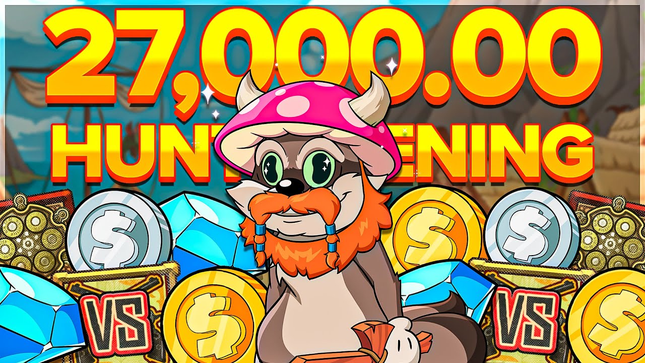 BIGGEST $27,000 BONUS HUNT OPENING!! (41 Bonuses)