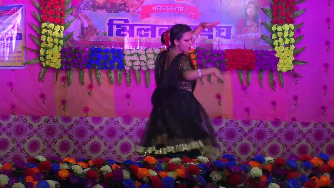 Uyi Amma  ( Dance  :- Supriti  ) Choreography  :- Sweety Mitra 