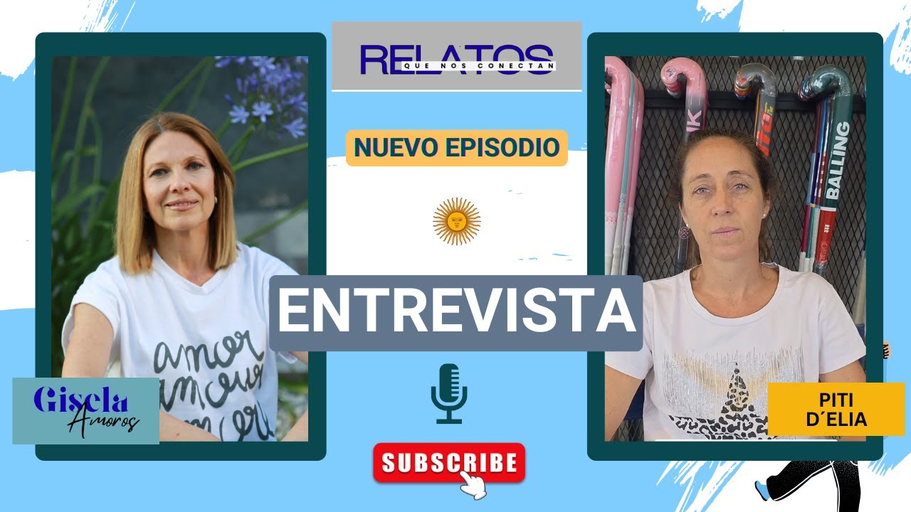 ENTREVISTA  - Piti D´Elia