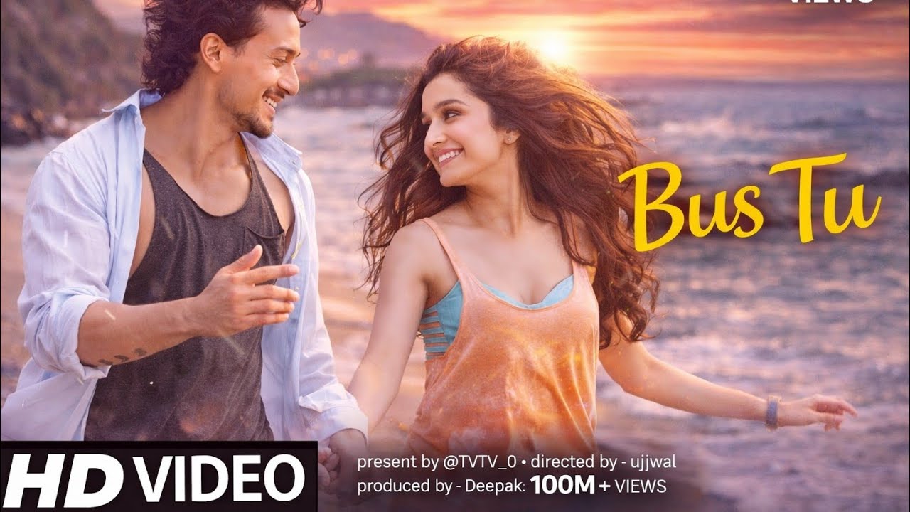 Bas Tu 💫❤️ | Tripti Dimri & Shahid Kapoor | Viral Romantic Song 2026