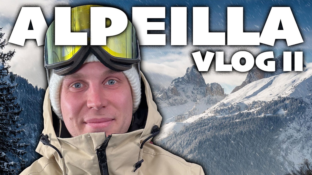 Mun matkatavarat kärsi tappion :D (Vlog)