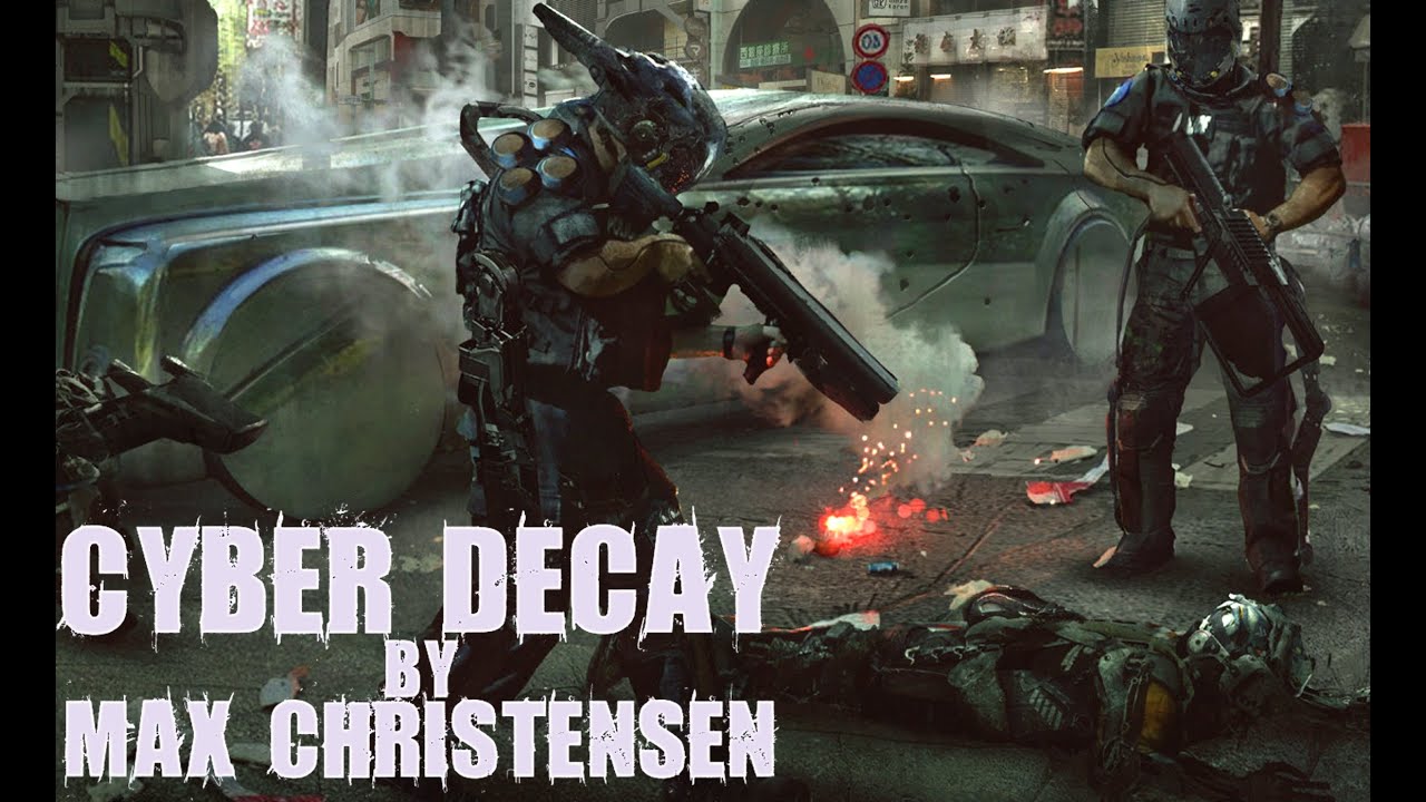 CYBERPUNK HORROR MUSIC SUITE | Cyber Decay