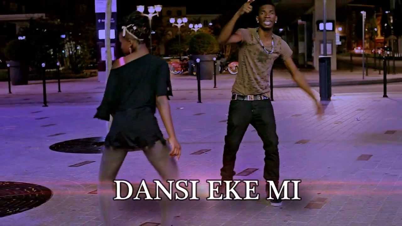 AZOnTO Dansi Eke Mi @ King Gentle - CLIP Officiel [RAP 59]